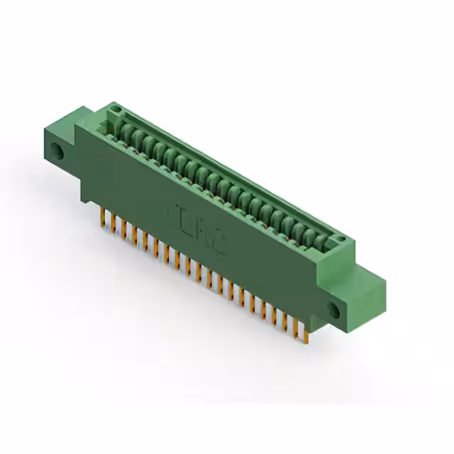 345-020-558-612 EDAC Inc.  Edgeboard Connectors